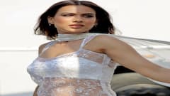 Nia Sharma Photo: નિયા શર્માએ વ્હાઈટ નેટ કુર્તી-શરારામાં બતાવી અનોખી સ્ટાઇલ,સુંદરતાના દિવાના થયા લોકો