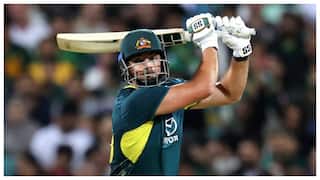 Tim David: ఆస్ట్రేలియా vs విండీస్ T20: టిమ్ డేవిడ్ సునామీ.. 37 బంతుల్లో సెంచరీతో రికార్డుల మోత!