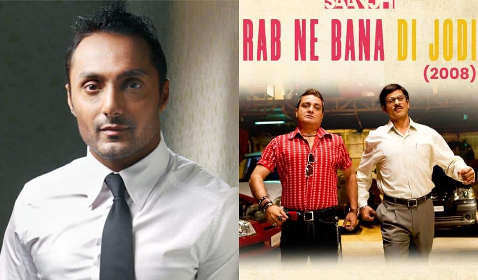 In Dil Dhadakne Do Do, Rahul played the role of Priyanka Chopra's husband, which you can see on Netflix. At the same time, Vinay Pathak played the character of Shah Rukh Khan's Jigri friend in Rab Ne Bana Di Jodi. You can watch this film on prime video.