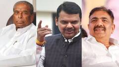 सांगलीतील बुजुर्ग नेत्याची भाजपमध्ये घरवापसी, फडणवीसांच्या उपस्थितीत पक्षप्रवेश; जयंत पाटलांना धक्का