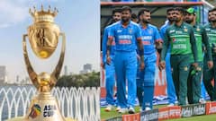 એશિયા કપ 2025નું સંપૂર્ણ શેડ્યૂલ જાહેર: IND vs PAK મહામુકાબલો 14 સપ્ટેમ્બરે, જાણો ભારત-પાક સાથે ગ્રુપમાં બીજી બે ટીમ કઈ છે