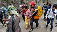 Fresh Batch Of 2,324 Pilgrims Leaves For Amarnath Shrine As Yatra Nears Final Phase