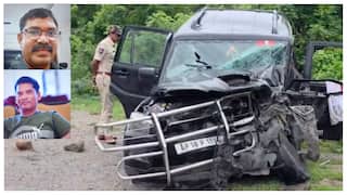 Yadadri Road Accident: హైదరాబాద్ హైవేపై విషాదం: రోడ్డు ప్రమాదంలో ఇద్దరు DSPలు మృతి, విషాదంలో కుటుంబాలు