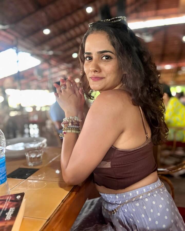 Bhagyashree Mote : अभिनेत्री भाग्यश्री मोटे हिने सिनेमा आणि मालिकांमधील आपल्या भूमिकांच्या माध्यमातून सिनेसृष्टीत स्वत:चं एक वेगळं स्थान निर्माण केलं.