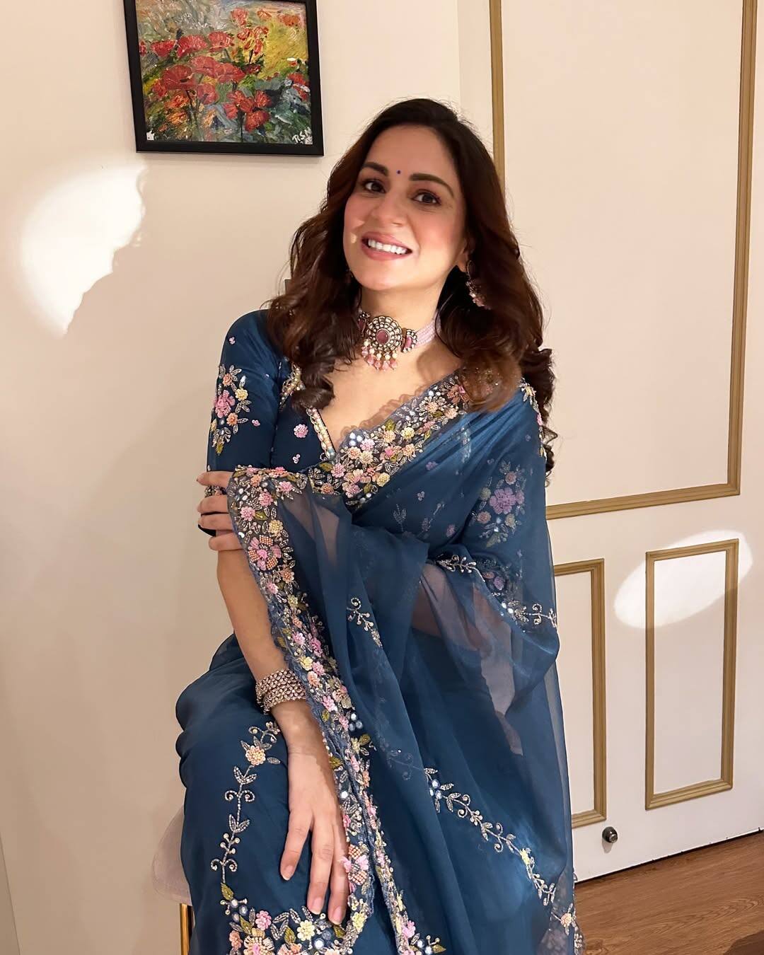 Shraddha Arya's name is also being seen in the list of confirmed participants of Bigg Boss 19. However, till now the makers of Bigg Boss have not approved the names of any of these stars.