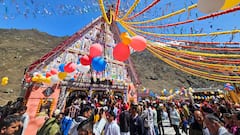 Jammu-Kashmir: मचैल माता यात्रा शुरू, पहले दिन 4,944 श्रद्धालुओं ने किए दर्शन, सुरक्षा के पुख्ता इंतजाम