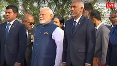 मालदीव की आजादी के जश्न में पीएम मोदी बने 'चीफ गेस्ट', मुइज्जू के साथ सामने आई ऐसी तस्वीर, तिलमिला जाएगा चीन