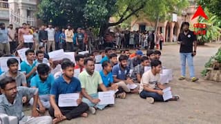Burdwan University: হস্টেলের নিরাপত্তা-সহ এক গুচ্ছ দাবি, ছাত্র-বিক্ষোভে বর্ধমান বিশ্ববিদ্যালয়ে উত্তেজনা