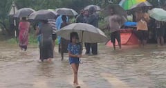 Gujarat Rain: ગુજરાત પર ચાર વરસાદી સિસ્ટમ સક્રિય, આ વિસ્તારોમાં આજથી 7 દિવસ રહેશે વરસાદી માહોલ