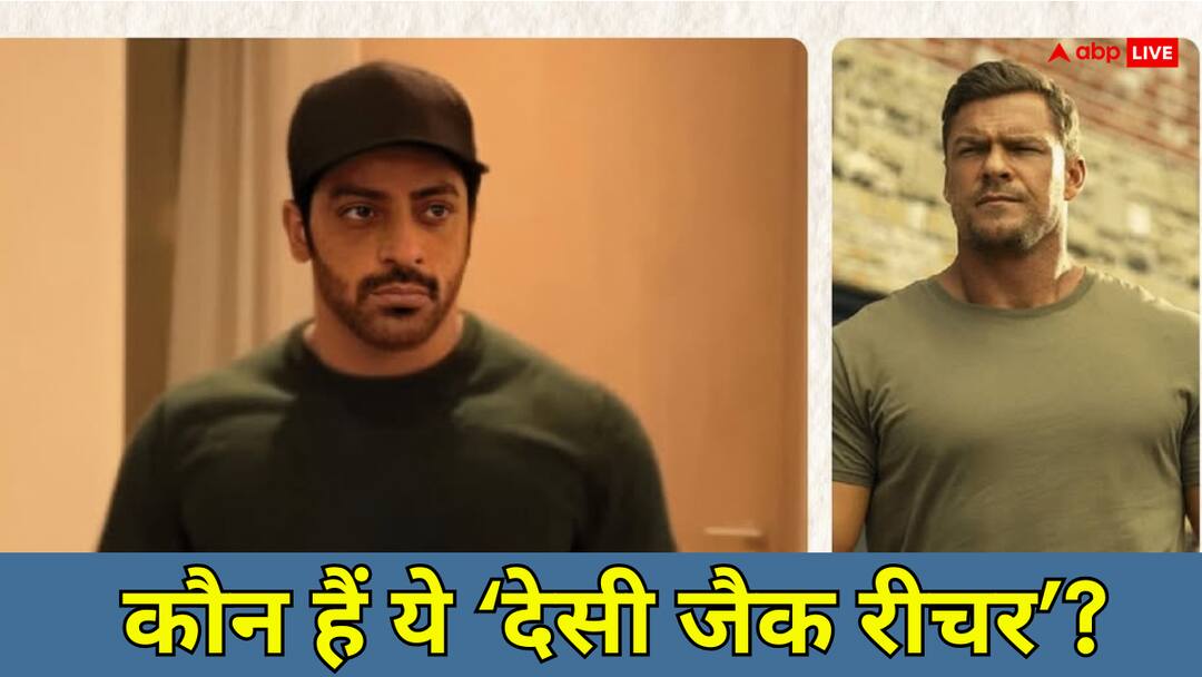 special ops 2 actor vikas manaktala interview netizens comparing him with jack reacher know अक्षय कुमार और विद्युत जामवाल की तरह खुद करते हैं स्टंट, फैंस बुलाने लगे 'देसी जैक रीचर', जानें कौन हैं ये