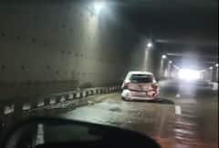 Mumbai Pune Expressway : मुंबई-पुणे एक्स्प्रेस वेवर भीषण अपघात, 15-20 गाड्या एकमेकांवर धडकल्या, अनेकजण जखमी