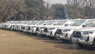 ਪੰਜਾਬ ਸਰਕਾਰ ਨੇ SSF ਦੀਆਂ ਗੱਡੀਆਂ ਖ਼ਰੀਦਣ ‘ਚ ਕੀਤਾ ਘੁਟਾਲਾ ? ਵਿਰੋਧੀਆਂ ਨੇ ਕਰੋੜਾਂ ਰੁਪਏ ਦਾ ਘਪਲਾ ਕਰਨ ਦੇ ਲਾਏ ਇਲਜਾਮ, CBI ਤੋਂ ਮੰਗੀ ਮਾਮਲੇ ਦੀ ਜਾਂਚ