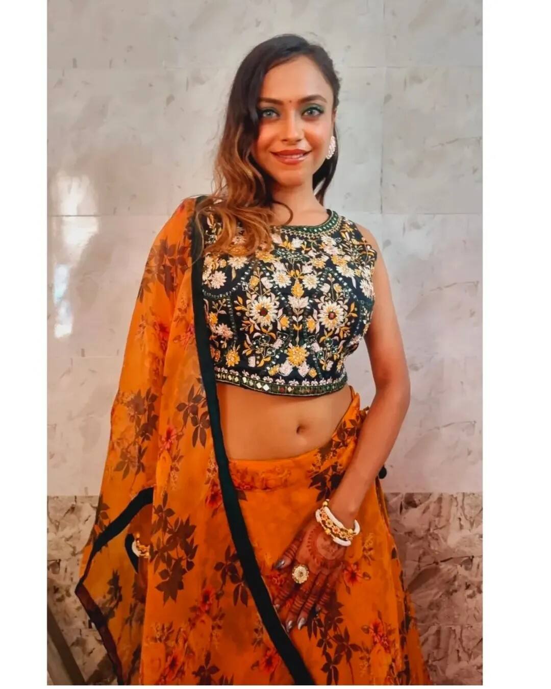 The actress said that her parents are proud of her. Talking to the Real Hit, the actress said that her parents have not seen her intimate scenes. But, those people are very supportive about their work.