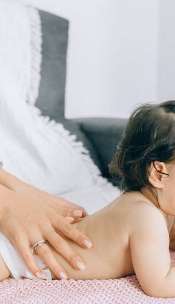मुलांच्या मालिशसाठी कोणते तेल वापरणे फायद्याचे?