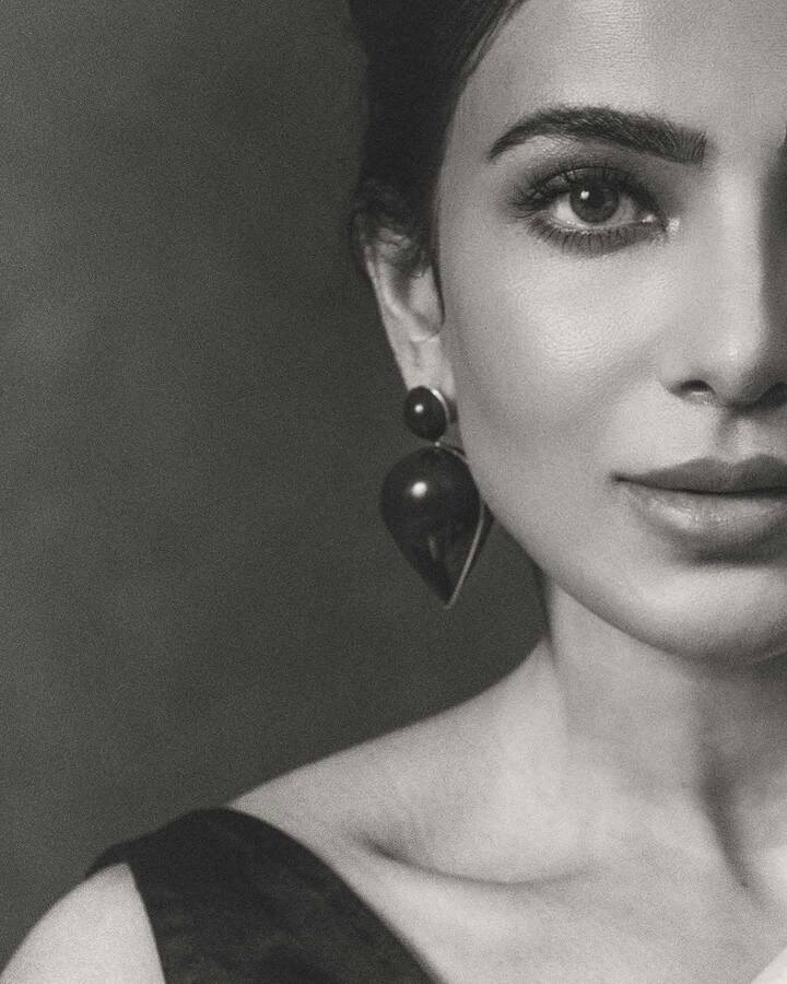 రీసెంట్‌గా సమంత నిర్మించిన 'శుభం' సినిమాలో గెస్ట్ రోల్ చేశారు. ప్రస్తుతం 'మా ఇంటి బంగారం' మూవీలో నటిస్తున్నారు. Image Source: Instagram