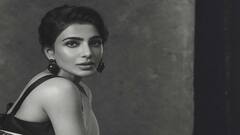 Samantha: మ్యూజిక్... మ్యాజిక్... ట్రెడిషనల్ శారీలో అందాల సమంత - బ్లాక్ అండ్ వైట్‌లో క్యూట్ లుక్స్ చూశారా?