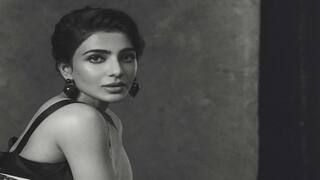 Samantha: మ్యూజిక్... మ్యాజిక్... ట్రెడిషనల్ శారీలో అందాల సమంత - బ్లాక్ అండ్ వైట్లో క్యూట్ లుక్స్ చూశారా?