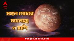 পদে পদে অর্থ ব্যয়, একটা ভুল কথাতেই সর্বনাশ, সোমবার থেকে এই ৩ রাশিকে বড় চ্যালেঞ্জ মঙ্গলের