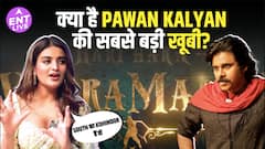 Pawan Kalyan को Actress ने कहा 'Kohinoor,' क्या है उनकी सबसे अच्छी Quality? | Hari Hara Veera Mallu