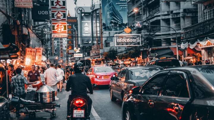 Thailand's handicrafts such as earthen pots, silk, wood carvings, traditional jewelry are famous worldwide. Export of handicrafts is also a major source of income in Thailand.
