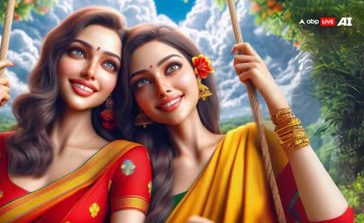 ਵਿਆਹੀਆਂ ਔਰਤਾਂ ਆਪਣੇ ਪਤੀ ਦੀ ਖੁਸ਼ਹਾਲ ਵਿਆਹੁਤਾ ਜ਼ਿੰਦਗੀ ਅਤੇ ਲੰਬੀ ਉਮਰ ਲਈ ਹਰਿਆਲੀ ਤੀਜ ਦਾ ਵਰਤ ਰੱਖਦੀਆਂ ਹਨ। ਪਰ ਇਸ ਦੇ ਨਾਲ ਹੀ, ਇਹ ਵਰਤ ਅਣਵਿਆਹੀਆਂ ਕੁੜੀਆਂ ਲਈ ਵੀ ਮਹੱਤਵਪੂਰਨ ਹੈ। ਖਾਸ ਕਰਕੇ ਜਿਨ੍ਹਾਂ ਦਾ ਵਿਆਹ ਨਹੀਂ ਹੋ ਰਿਹਾ ਜਾਂ ਕਿਸੇ ਕਾਰਨ ਕਰਕੇ ਵਿਆਹ ਵਿੱਚ ਰੁਕਾਵਟ ਜਾਂ ਦੇਰੀ ਦਾ ਸਾਹਮਣਾ ਕਰ ਰਹੇ ਹਨ, ਉਨ੍ਹਾਂ ਲਈ ਤੀਜ ਦਾ ਵਰਤ ਬਹੁਤ ਮਦਦਗਾਰ ਹੁੰਦਾ ਹੈ।