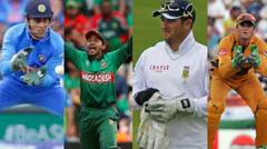 ODI Records: ODI 'ਚ ਸਭ ਤੋਂ ਜ਼ਿਆਦਾ ਕੈਚ ਲੈਣ ਵਾਲੇ ਟਾਪ ਦੇ ਕ੍ਰਿਕਟਰ ਕੌਣ ਹਨ? ਆਓ ਜਾਣਦੇ ਹਾਂ