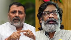 झारखंड में 'अटल मोहल्ला क्लीनिक' का नाम बदलने पर भड़के निशिकांत दुबे, 'मुख्यमंत्री फिर से जेल जाने की...'