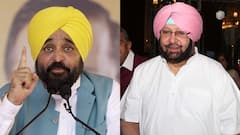 'आज नशा तस्करों के मानवाधिकारों की चिंता हो रही', CM भगवंत मान का कैप्टन अमरिंदर सिंह पर तंज