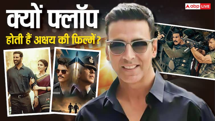 अक्षय कुमार की फिल्में क्यों हो रहीं फ्लॉप? फिल्म मेकर सुनील दर्शन ने बता दी असल वजह