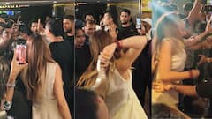 अभिनेत्री रुची गुर्जरकडून निर्माता करणसिंग चौहानला मारहाण, So Long Valley चित्रपटाच्या प्रीमियरवेळी राडा