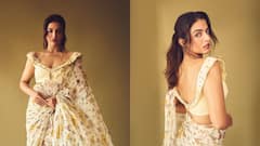 8 Blouse Designs Worn By Bollywood Celebs That Are A Must-Save For Saree Lovers