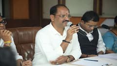 చిత్రపురి కాలనీపై అవినీతి ఆరోపణలు - ఆధారాలతో చర్చకు రావాలంటూ ప్రెసిడెంట్ సవాల్