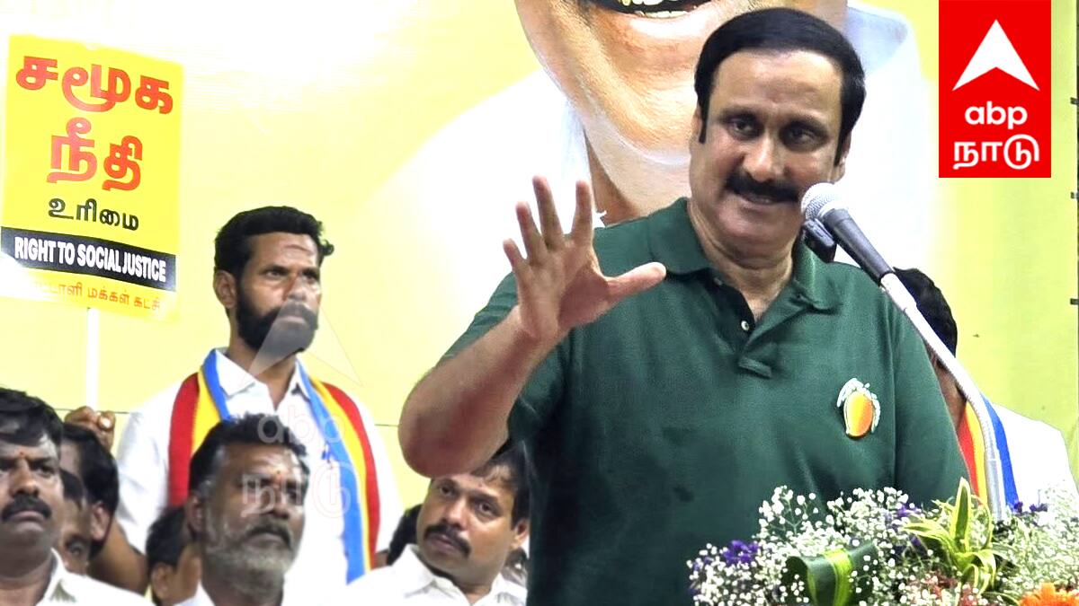 சாதிவாரி கணக்கெடுப்பு: ராகுல் காந்தியின் தவறை உணர்வாரா ஸ்டாலின்? அன்புமணி ராமதாஸ் கேள்வி!