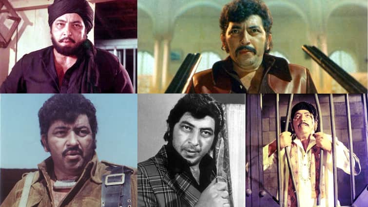 Amjad Khan Death Anniversary: अमजद खान को मिली थी वो शोहरत, जो सुपरस्टार्स को मिलती थी, जानें उनसे जुड़ी कमाल की बातें