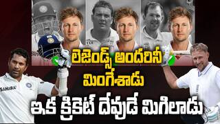 Joe Root Breaks run Record with 150 | మోడ్రన్ డే టెస్టు మాంత్రికుడిగా ఎదిగిన జో రూట్ | ABP Desam