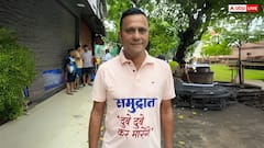 'समुद्रात दुबे दुबे कर मारेंगे', मनसे नेता की टी-शर्ट ने मचाया बवाल! सोशल मीडिया पर शेयर किया फोटो