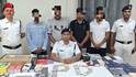 Jamtara Gang: কলকাতায় জামতাড়া গ্যাংয়ের পর্দাফাঁস ! লেকটাউন-এন্টালি থেকে গ্রেফতার ৪