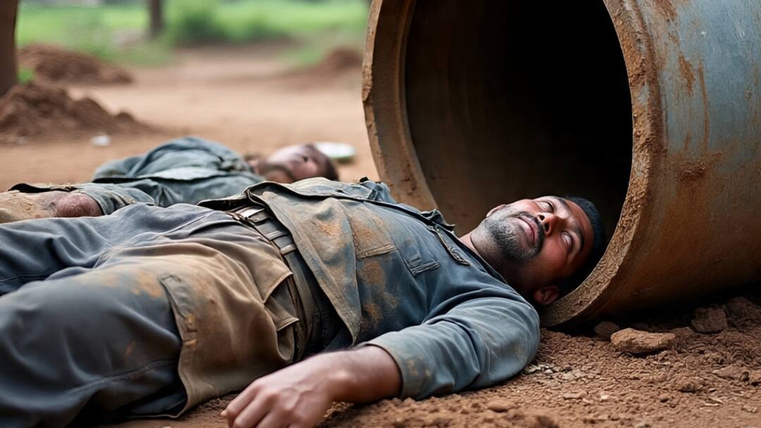 द्वारका में सेप्टिक टैंक में उतरे ठेकेदार और मजदूर की दम घुटने से दर्दनाक मौत, कैसे हुआ हादसा? Delhi Contractor and labourer died inside a septic tank in Chhawla area of Dwarka ANN द्वारका में सेप्टिक टैंक में उतरे ठेकेदार और मजदूर की दम घुटने से दर्दनाक मौत, कैसे हुआ हादसा?