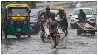 Gujarat Rain Live Updates: 24 કલાકમાં રાજ્યના 198 તાલુકામાં વરસાદ, સૌથી વધુ નડિયાદ અને દસક્રોઈમાં 10 ઈંચથી વધુ વરસાદ