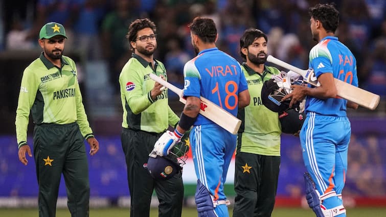 ‘Blood Money’: India-Pakistan Asia Cup Clash Sparks Political Row Amid Terror Tensions