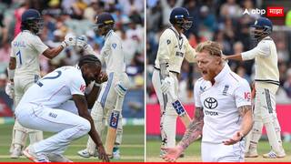 Eng vs Ind 4th Test Draw : टीम इंडियाने इंग्लंडच्या तोंडातला घास हिसकावला!  मँचेस्टर कसोटी ड्रॉ, आधी गिल-राहुल, नंतर जडेजा-सुंदरनं काढली इंग्रजाची हवा
