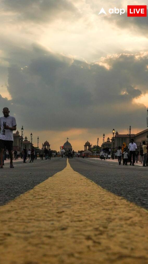 दिल्ली में आज कैसा रहेगा मौसम? IMD ने दिया ताजा अपडेट