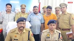 आगरा में पुलिस ने जब्त की लाखों रुपये की अवैध शराब, दो तस्कर भी किए गिरफ्तार