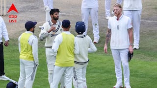 IND vs ENG 4th Test: ম্যাঞ্চেস্টার ম্য়াচের শেষ লগ্নে করমর্দন-বিতর্ক, স্টোকসদের অসন্তোষ নিয়ে মুখ খুললেন গিল