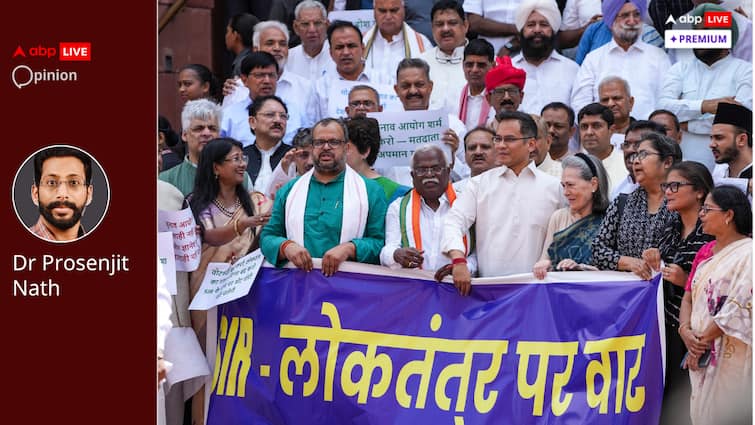 Guarding Sanctity Of Ballot: Why ECI’s Bihar Roll Revision Is A Step In The Right Direction | OPINION Opinion Guarding Sanctity Of Ballot ECI Bihar Roll Revision SIR abpp Guarding Sanctity Of Ballot: Why ECI’s Bihar Roll Revision Is A Step In The Right Direction | OPINION