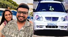 एकनाथ खडसेंच्या जावयाला रेव्ह पार्टीत रंगेहाथ अटक; प्रांजल खेलवलकर या पूर्वीही आलिशान कारवरून आले होते चर्चेत, काय होतं 'ते' प्रकरण?