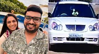 एकनाथ खडसेंच्या जावयाला रेव्ह पार्टीत रंगेहाथ अटक; प्रांजल खेलवलकरांचे नाव या पूर्वीही आलिशान कारवरून आले होते चर्चेत, काय होतं 'ते' प्रकरण?