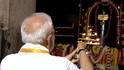 PM Modi Offers Prayer At Gangaikonda Cholapuram Temple During Aadi Thiruvathirai Festival: Watch