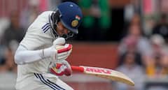 Shubman Gill Rises In India’s Toughest Hour, Draws Praise From Ponting