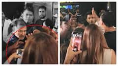 Model Slaps Film Producer During Movie Premiere For Cheating Her, Video Goes Viral